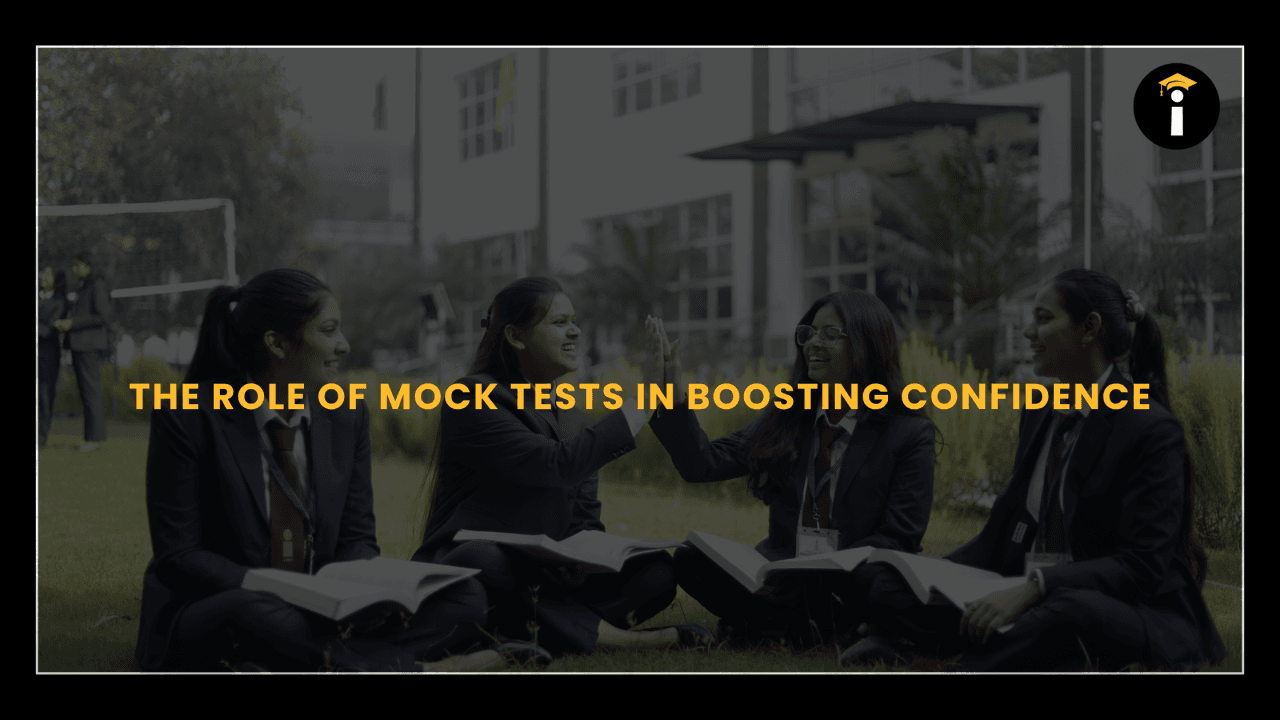 The Role of Mock Tests in Boosting Confidence