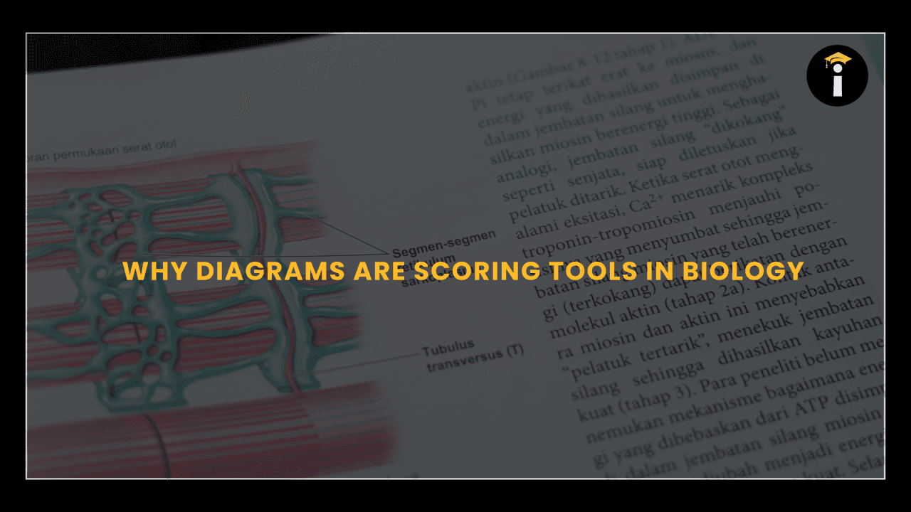 Why Diagrams Are Scoring Tools in Biology