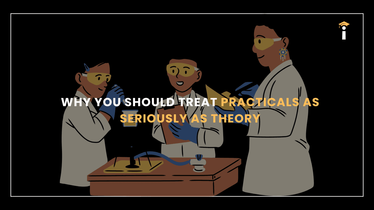Why You Should Treat Practical as Seriously as Theory