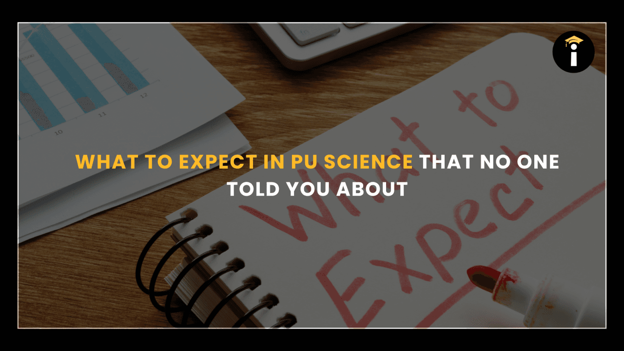 What to Expect in PU Science That No One Told You About